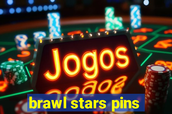 brawl stars pins