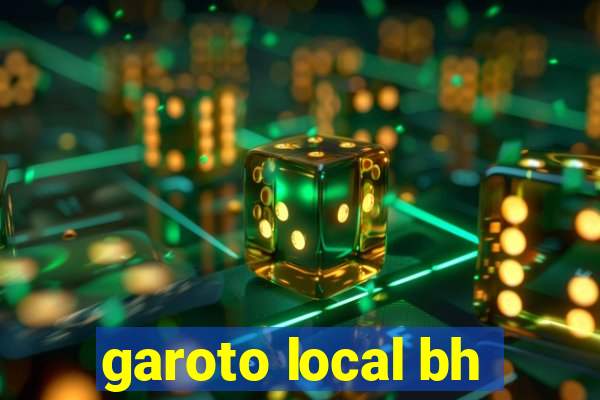 garoto local bh