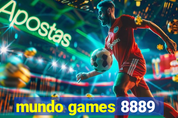 mundo games 8889