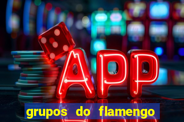 grupos do flamengo no whatsapp