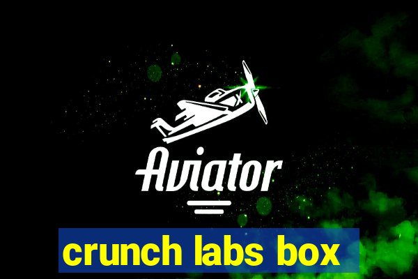 crunch labs box