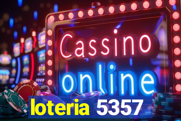 loteria 5357