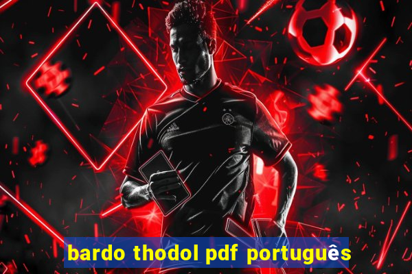 bardo thodol pdf português