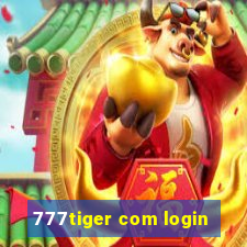 777tiger com login