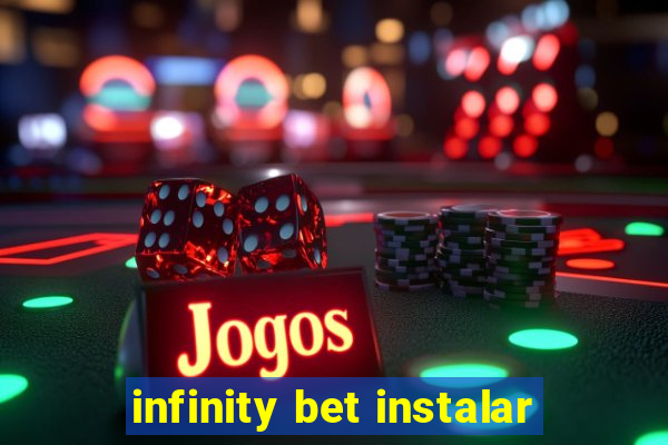 infinity bet instalar