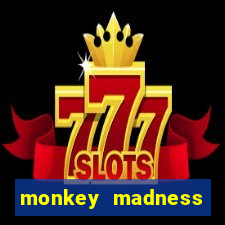 monkey madness quest guide