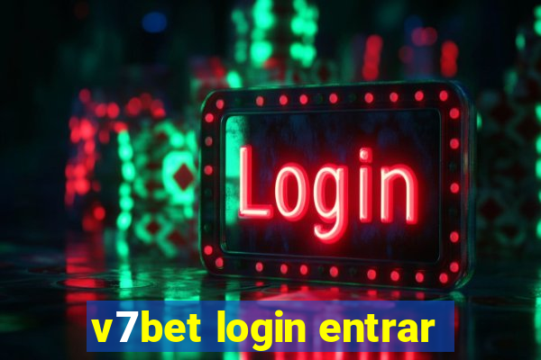 v7bet login entrar