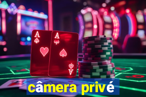 câmera privé