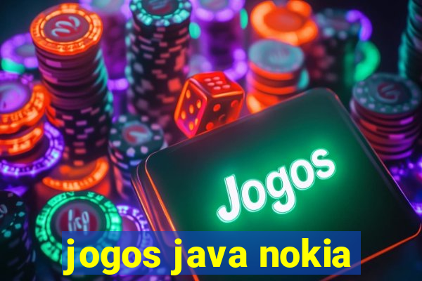 jogos java nokia