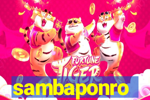 sambaponro