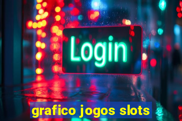 grafico jogos slots