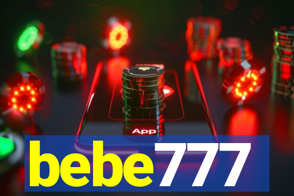 bebe777