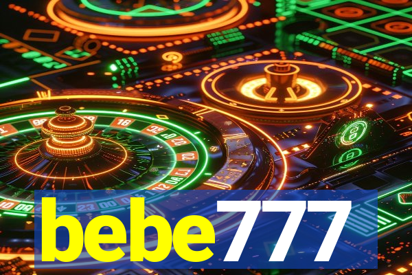 bebe777