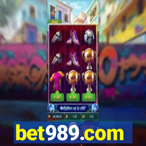 bet989.com