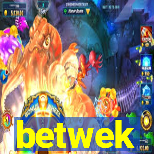 betwek