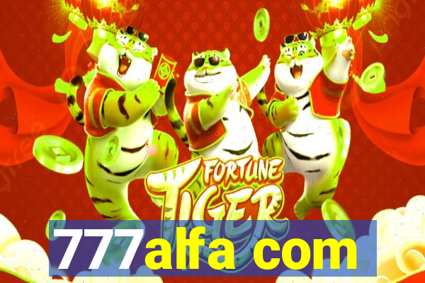 777alfa com