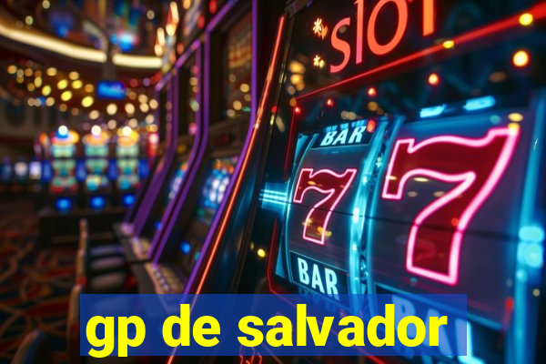 gp de salvador