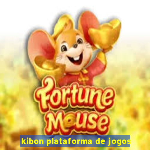 kibon plataforma de jogos