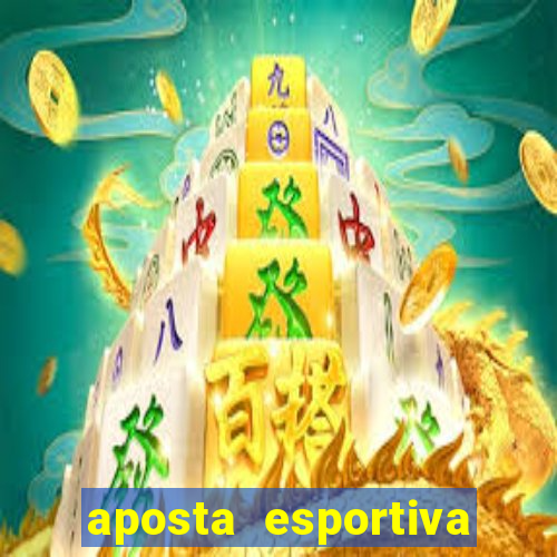 aposta esportiva deposito minimo 1 real