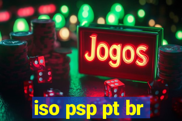 iso psp pt br