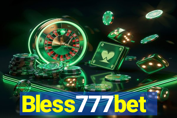 Bless777bet