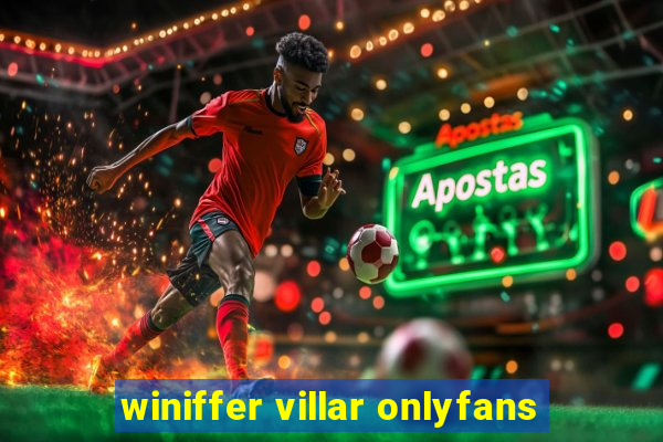 winiffer villar onlyfans