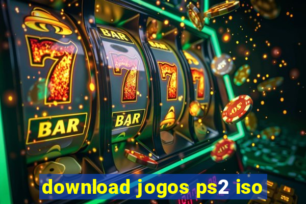 download jogos ps2 iso