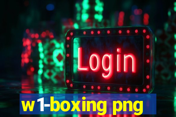 w1-boxing png