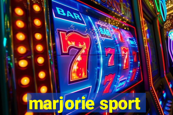 marjorie sport