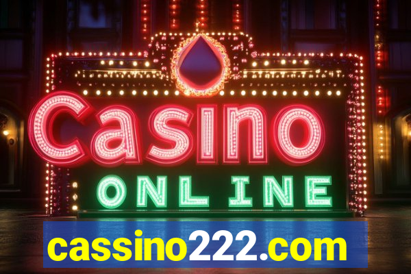 cassino222.com