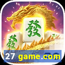 27 game.com