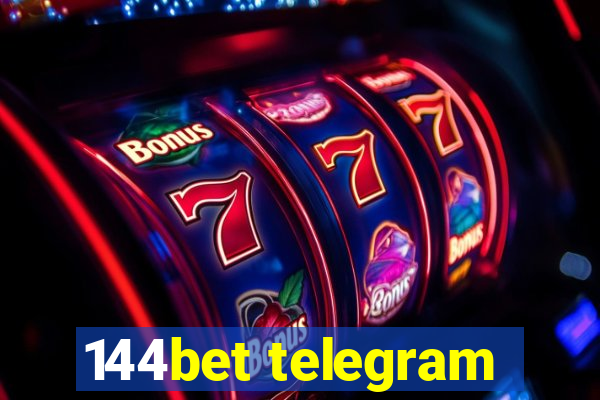 144bet telegram