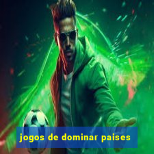 jogos de dominar paises