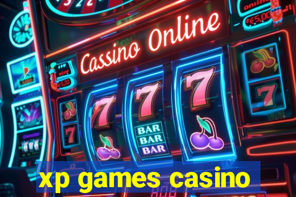 xp games casino