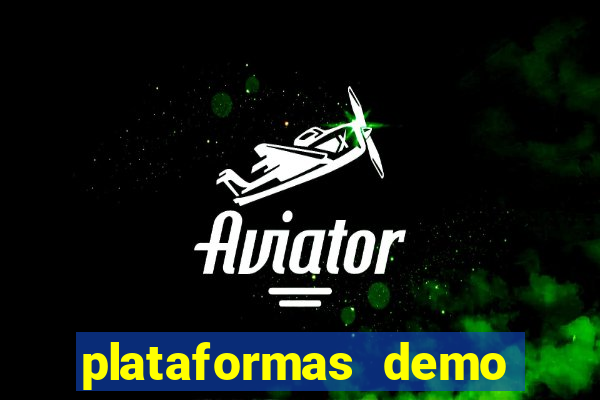 plataformas demo para jogar