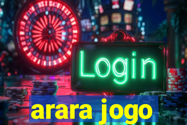 arara jogo