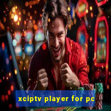 xciptv player for pc