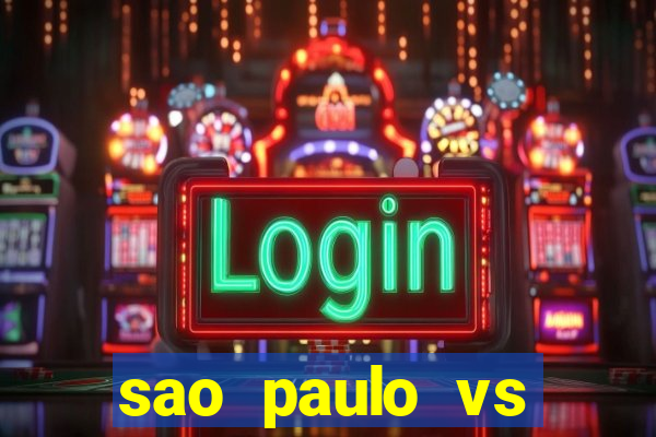 sao paulo vs atletico mg multicanais