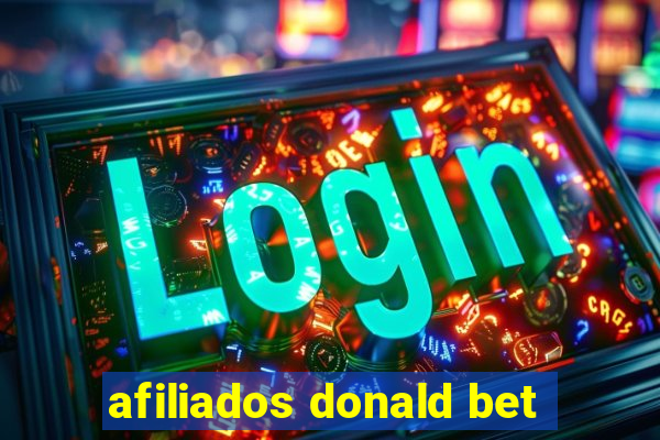 afiliados donald bet