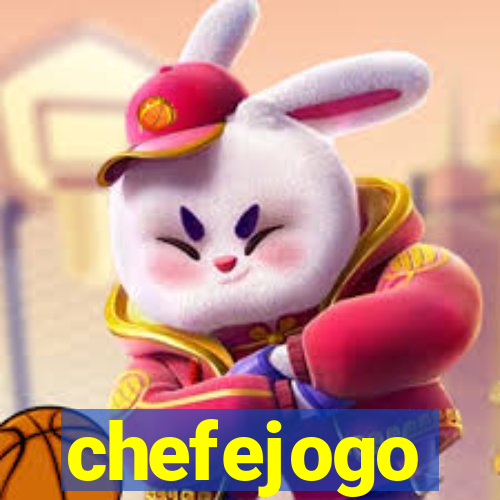 chefejogo