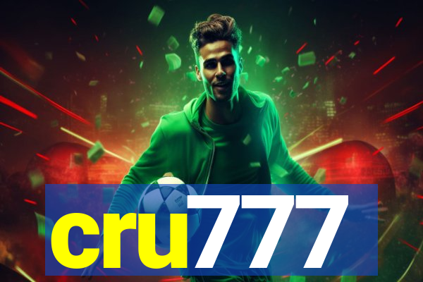 cru777