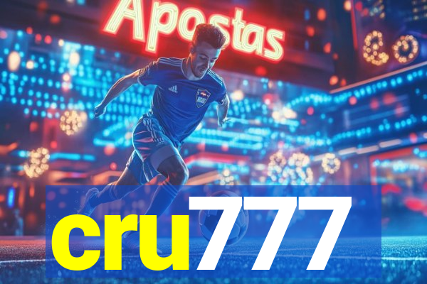 cru777