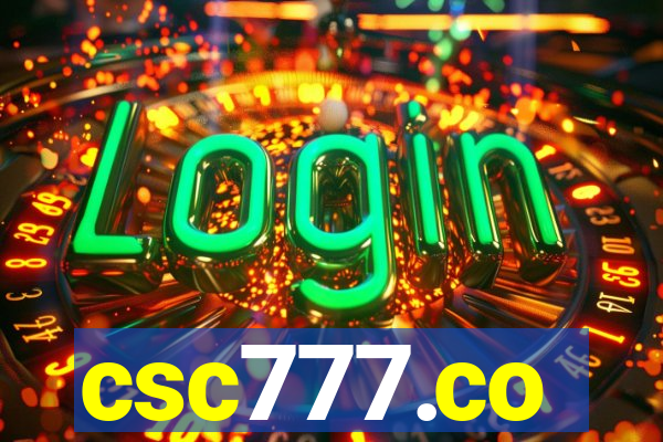 csc777.co