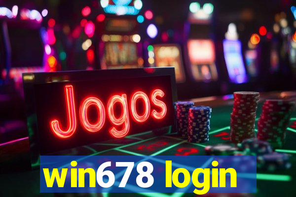 win678 login