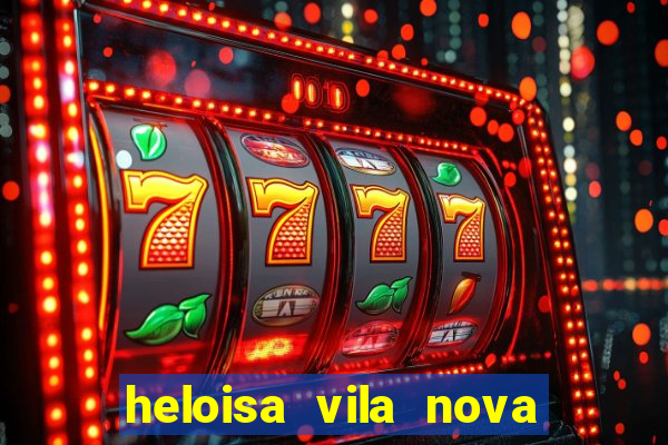 heloisa vila nova namorada de leo stronda