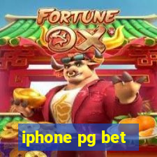 iphone pg bet