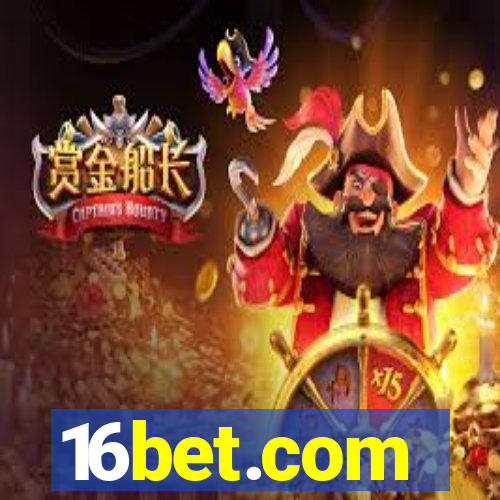 16bet.com