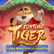 Lucky Miner lv06 profitability