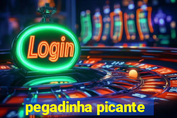 pegadinha picante