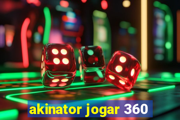 akinator jogar 360